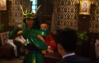 「オー・マイ・ジャンプ！～少年ジャンプが地球を救う～」第1話より。