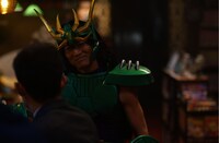 「オー・マイ・ジャンプ！～少年ジャンプが地球を救う～」第1話より。