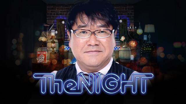 「カンニング竹山の土曜The NIGHT」(c)AbemaTV