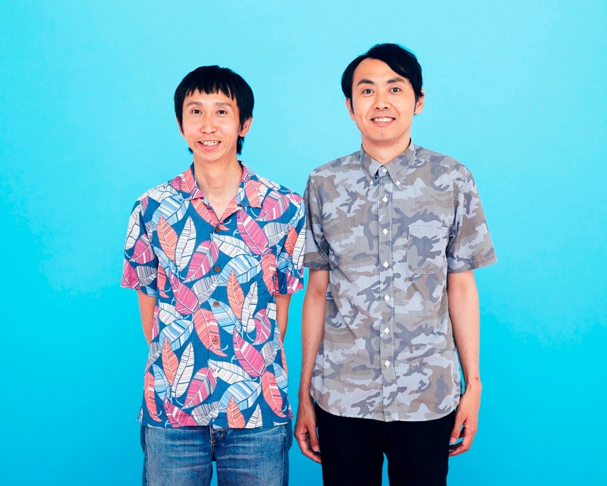 アンガールズ