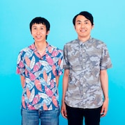 アンガ、かが屋、カミナリ、四千頭身、宮下草薙ら「常滑お笑いEXPO」出演