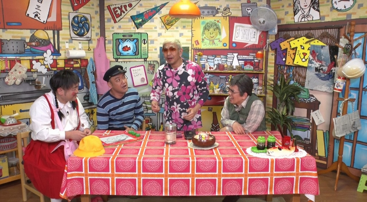 松本人志とたむらけんじ「M-1」審査で同じ採点だった噂を検証