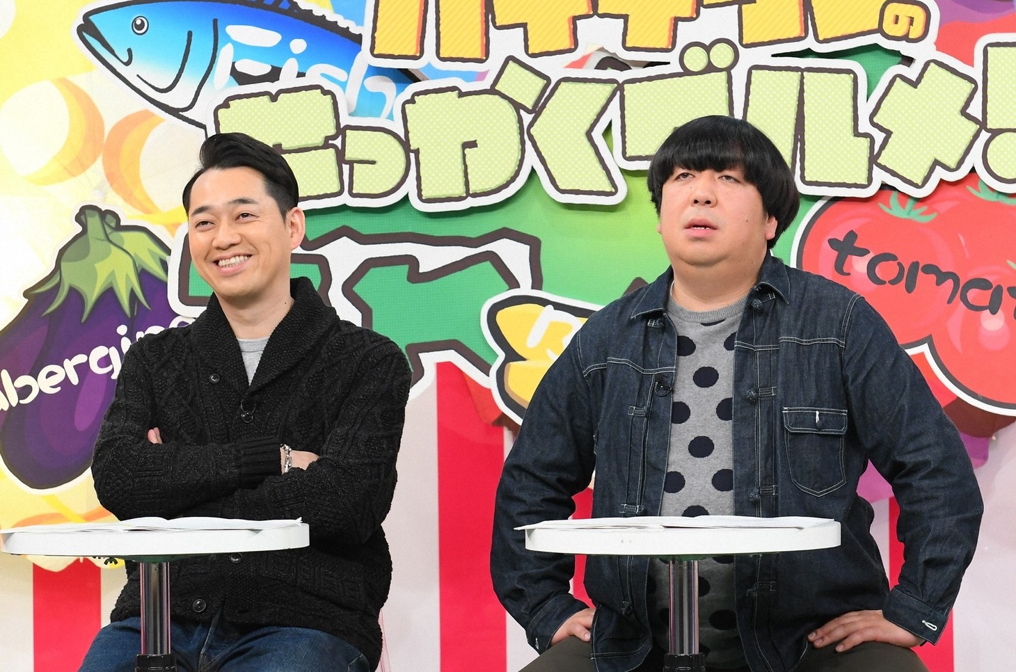 バナナマン (c)TBS