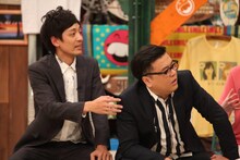 とろサーモン (c)フジテレビ