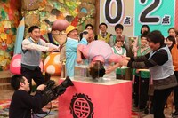 番組のワンシーン。(c)フジテレビ