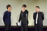 左からやくみつゆ、米粒写経。