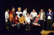 今年1月に行われた「フライデーナイトライブ」50回記念スペシャルの様子。