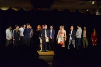 エンディングの様子。