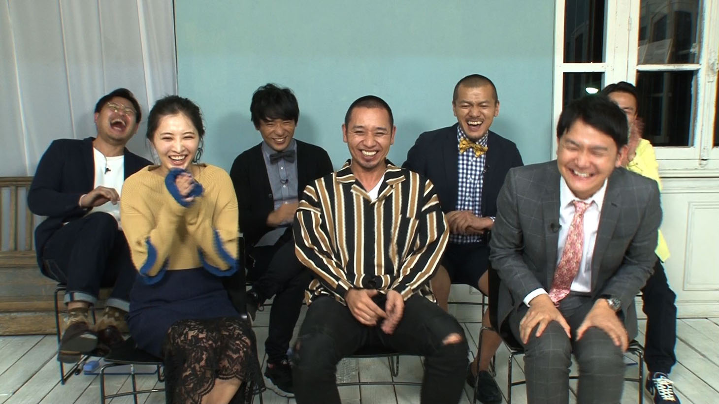 「NEO決戦バラエティ キングちゃん」1月15日放送回のワンシーン。(c)テレビ東京
