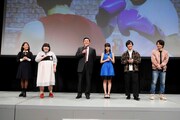 試写会イベントのワンシーン。(c)関西テレビ