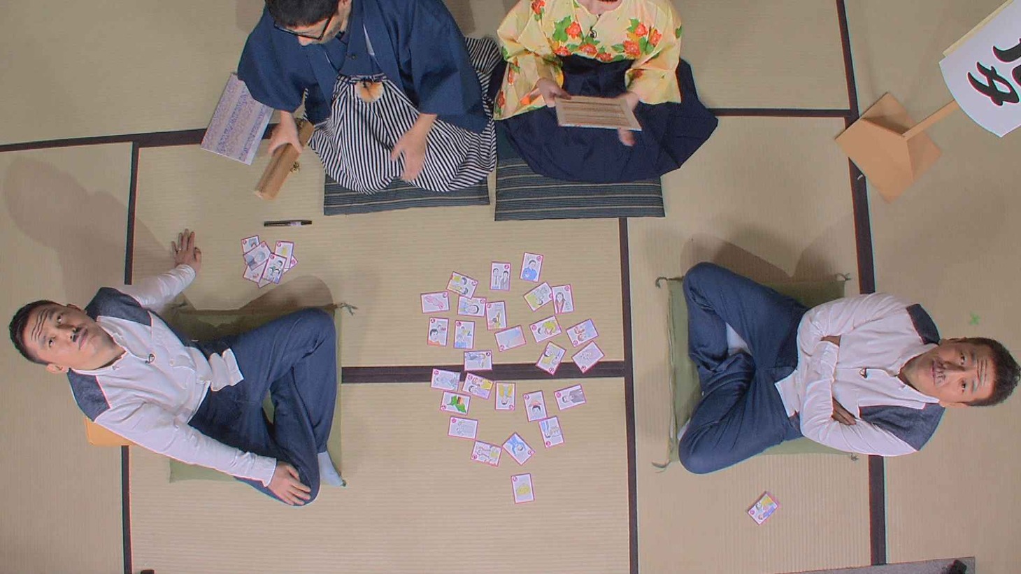 番組のワンシーン。(c)中京テレビ