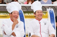 「痛快！明石家電視台」1月15日放送回のワンシーン。(c)MBS