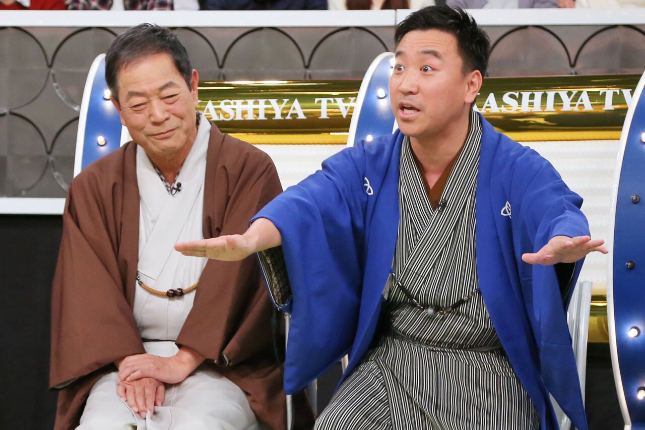 月亭八光、入門初日に遅刻もおとがめなし？スベった父のうしろ姿から学んだもの