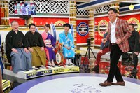 「痛快！明石家電視台」1月15日放送回のワンシーン。(c)MBS