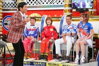 「痛快！明石家電視台」1月15日放送回のワンシーン。(c)MBS