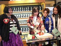 「旅ずきんちゃん」のワンシーン。(c)CBC