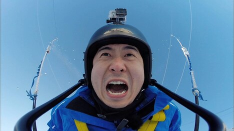 トレンディエンジェル斎藤 (c)フジテレビ