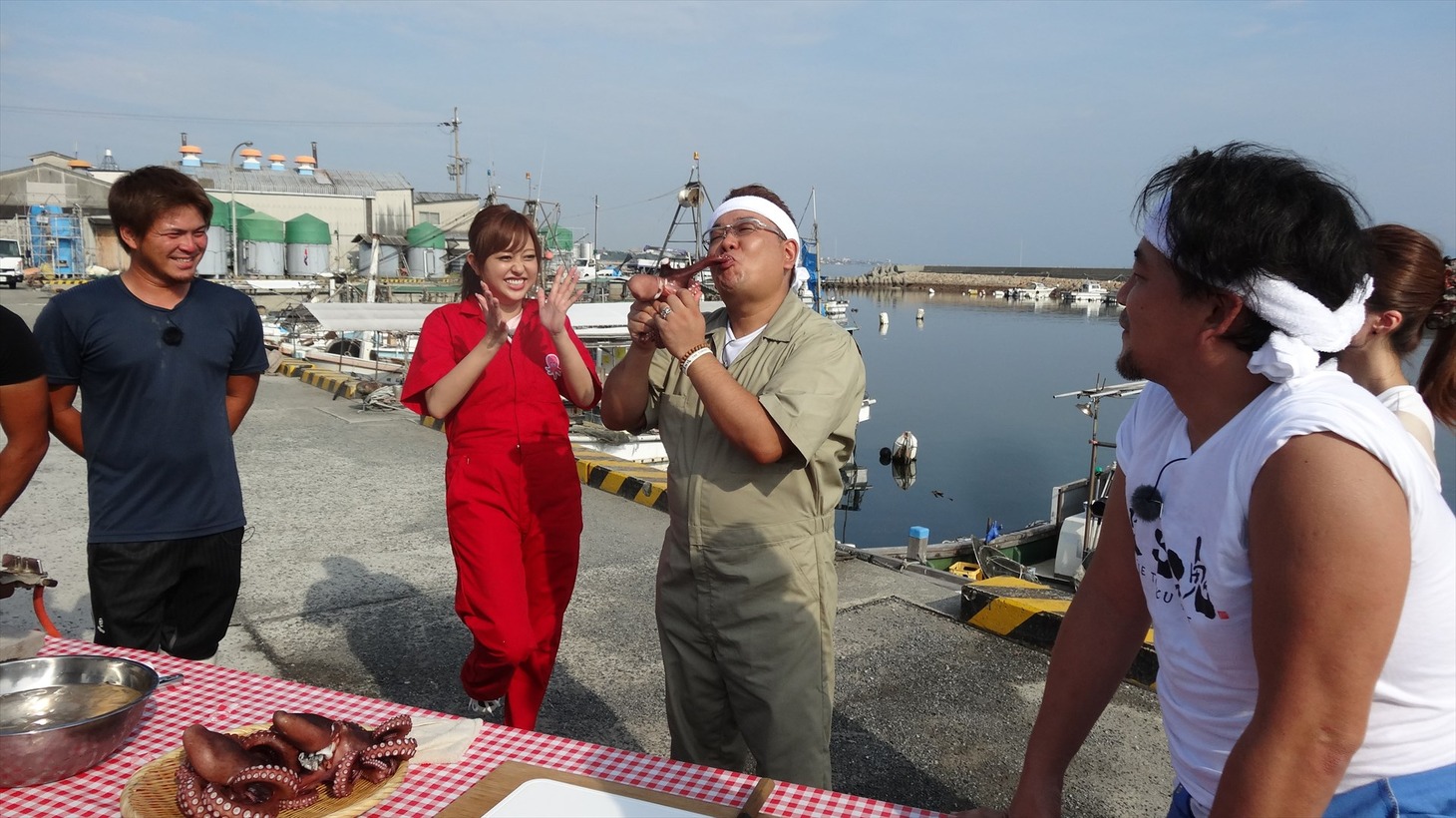 番組のワンシーン。(c)TBC東北放送