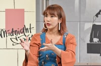 岡井千聖 (c)読売テレビ