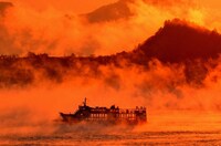 「瀬戸内の旅」より。(c)広島テレビ