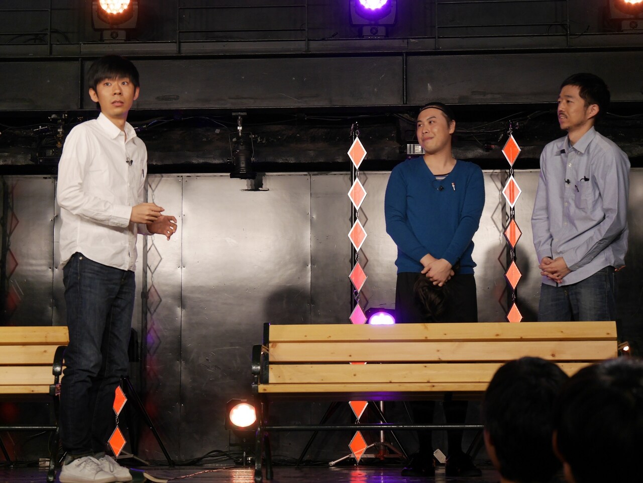 トンツカタン (c)BSフジ