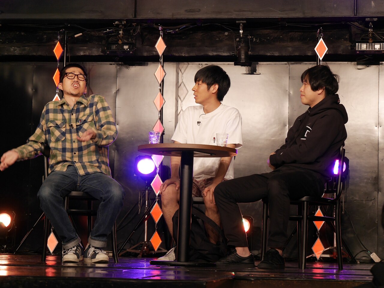 トンツカタン菅原の持つ才能とは？鈴木おさむが「冗談手帖」で語る