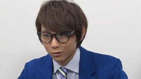 三四郎・小宮に扮する須賀健太。(c)テレビ朝日