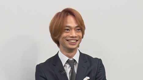 三四郎・相田に扮する池田純矢。(c)テレビ朝日