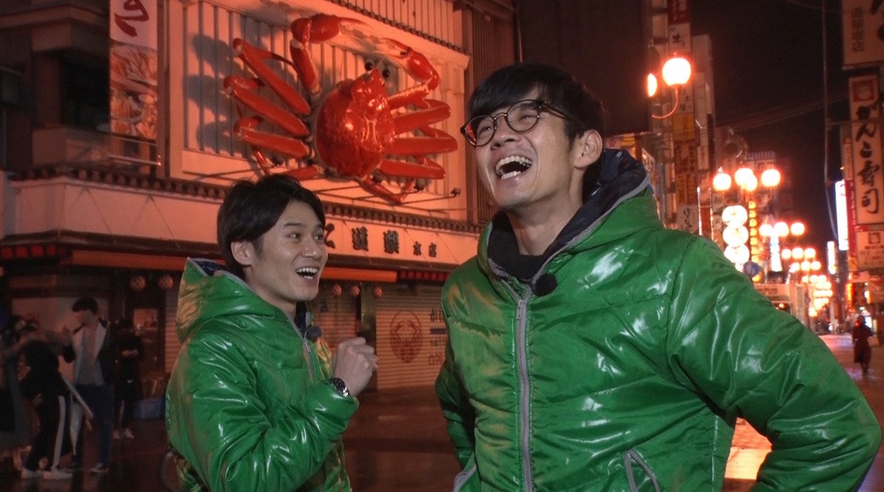 「トットとスターになれ！～かまいたちから試練の道SP～」に出演する、トット。(c)関西テレビ