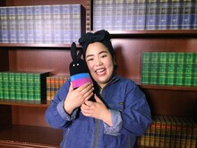 ゆりやんレトリィバァ (c)日本テレビ