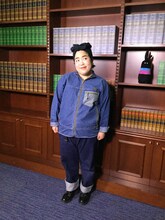 ゆりやんレトリィバァ (c)日本テレビ