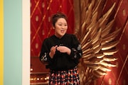 柳原可奈子 (c)フジテレビ