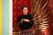 柳原可奈子 (c)フジテレビ