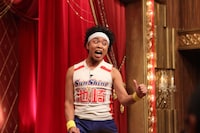 サンシャイン池崎 (c)フジテレビ