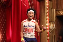 サンシャイン池崎 (c)フジテレビ