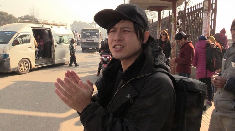 オジンオズボーン篠宮 ネパールに マジ住んでみる ドキュメント お笑いナタリー