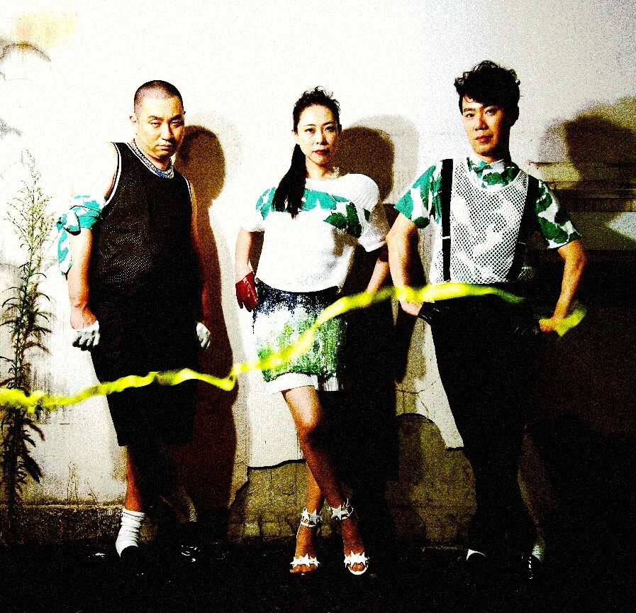 藤井隆、RG、鬼奴の音楽ユニット、Like a Recordが2年半ぶりライブ