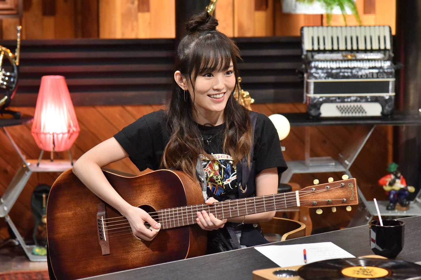 山本彩 (c)MBS