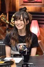 特集される山本彩。(c)MBS