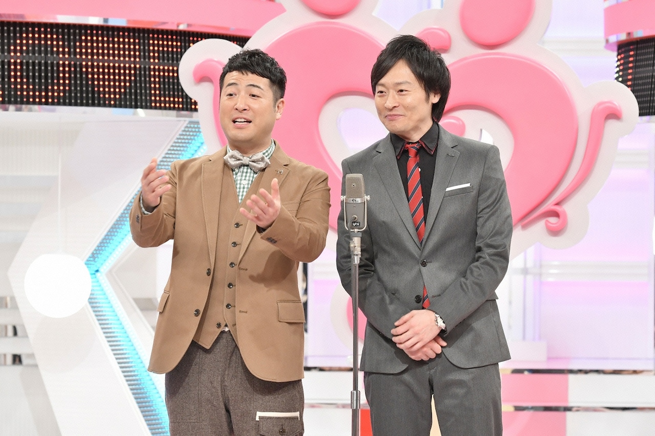 「漫才Lovers」に和牛や銀シャリ登場、モンエンの魅力に迫る企画も