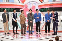 「漫才Lovers」のワンシーン。(c)読売テレビ