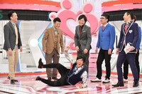 「漫才Lovers」のワンシーン。(c)読売テレビ
