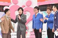 「漫才Lovers」のワンシーン。(c)読売テレビ