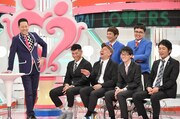 「漫才Lovers」のワンシーン。(c)読売テレビ