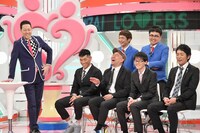 「漫才Lovers」のワンシーン。(c)読売テレビ