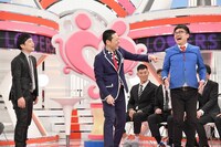 「漫才Lovers」のワンシーン。(c)読売テレビ