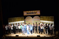 「新人内さまライブ チャンピオン大会2017」の様子。