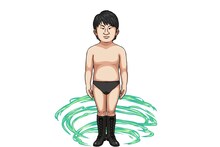 期間限定で登場するオードリー若林ギルドラ。