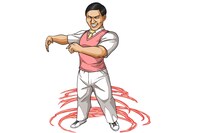 期間限定で登場するオードリー春日ギルドラ。