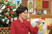 ホラン千秋 (c)読売テレビ